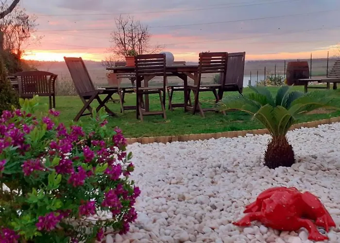 公寓 ***** Quinta Do Por Do Sol ***** *